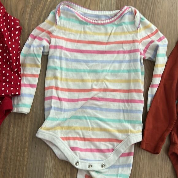 Lot of long sleeve onesies 12-18M - Picture 4 of 12